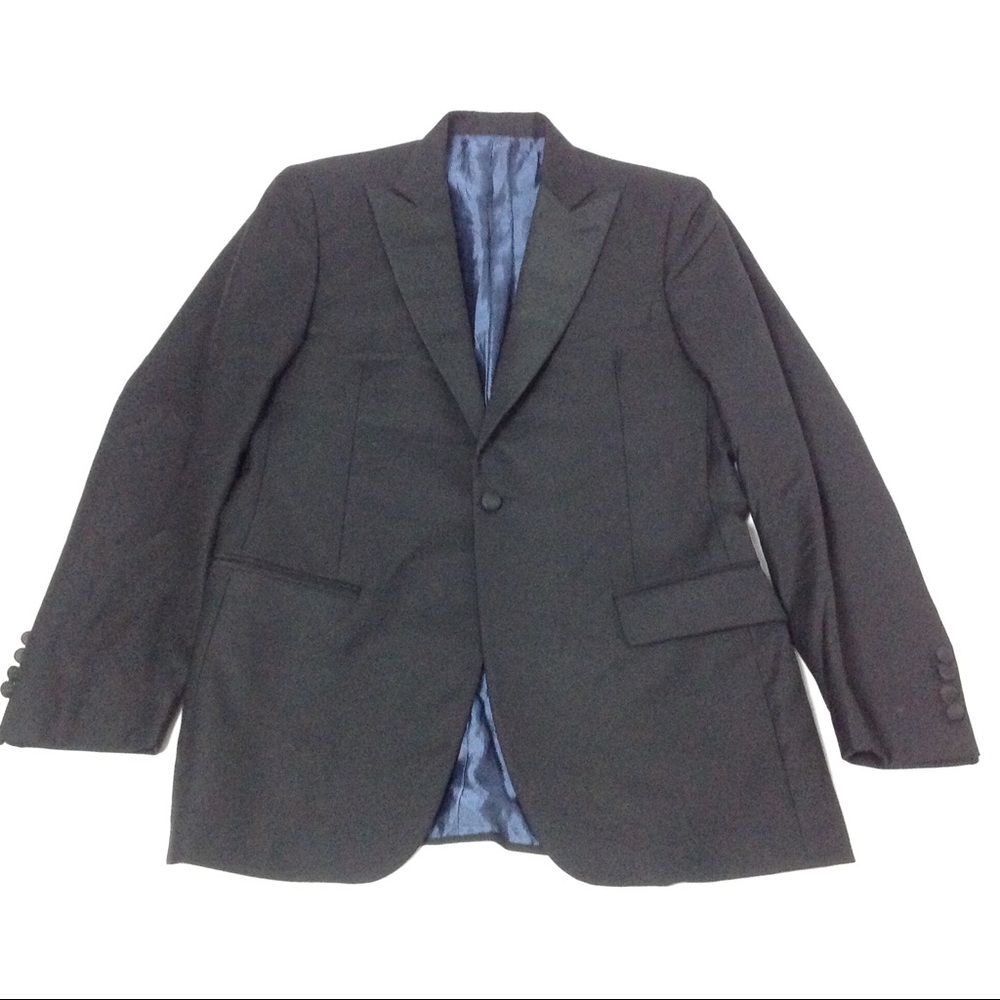 Men's Blazer Size 38 Black